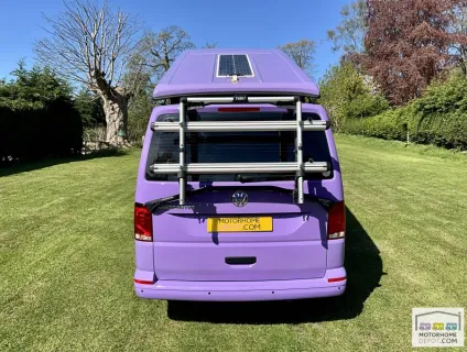Volkswagen Transporter  2022