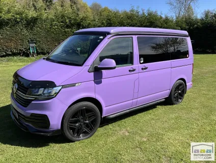 Volkswagen Transporter  2022
