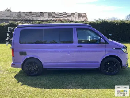 Volkswagen Transporter  2022