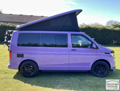 Volkswagen Transporter  2022