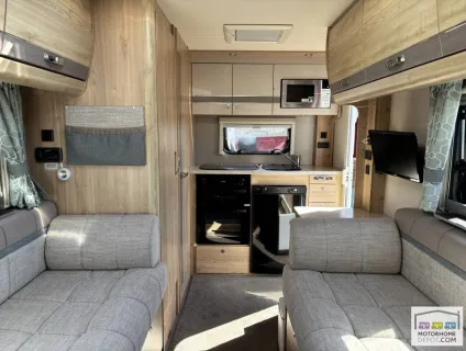 Elddis Signature 115 2017