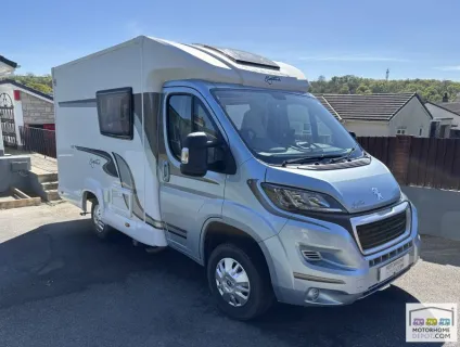 Elddis Signature 115 2017