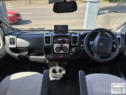 Elddis Signature 115 2017
