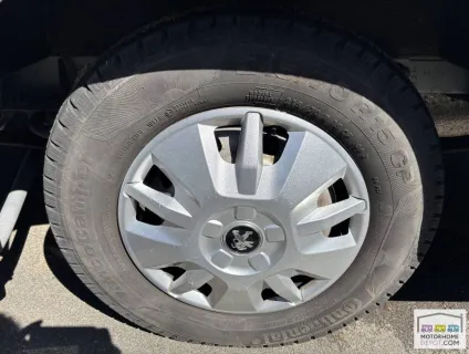 Elddis Signature 115 2017