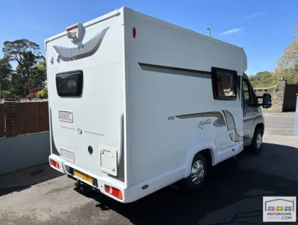 Elddis Signature 115 2017
