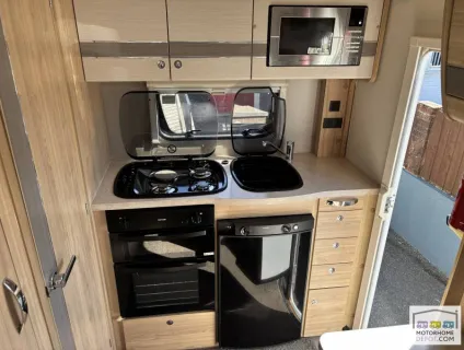 Elddis Signature 115 2017