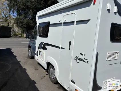 Elddis Signature 115 2017