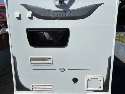 Elddis Signature 115 2017