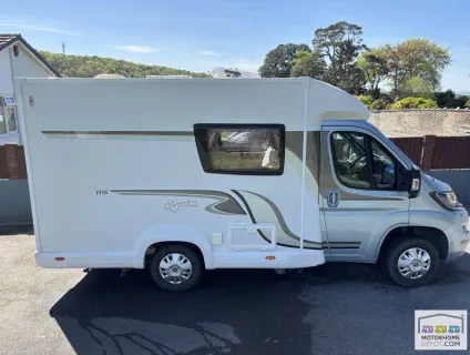 Elddis Signature 115 2017