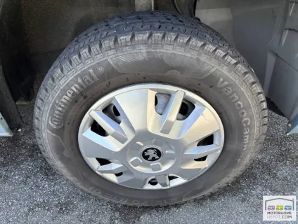Elddis Signature 115 2017
