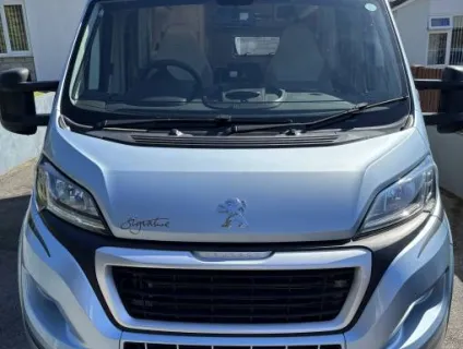 Elddis Signature 115 2017