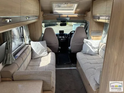 Elddis Signature 115 2017