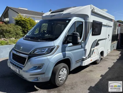 Elddis Signature 115 2017