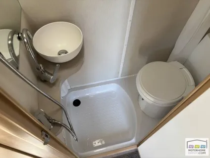 Elddis Signature 115 2017