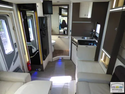 Chausson Welcome 630 2018