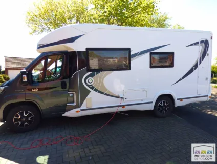Chausson Welcome 630 2018