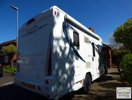 Chausson Welcome 630 2018