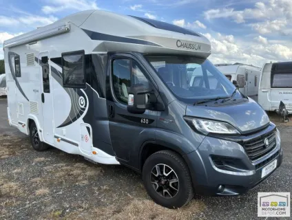 Chausson Welcome 630 2018