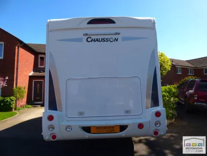 Chausson Welcome 630 2018