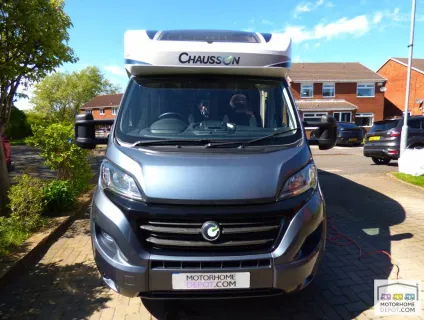 Chausson Welcome 630 2018