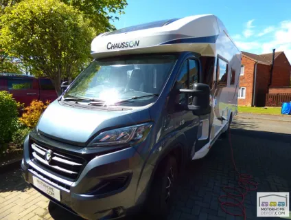 Chausson Welcome 630 2018