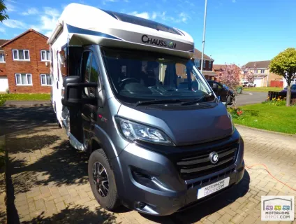 Chausson Welcome 630 2018