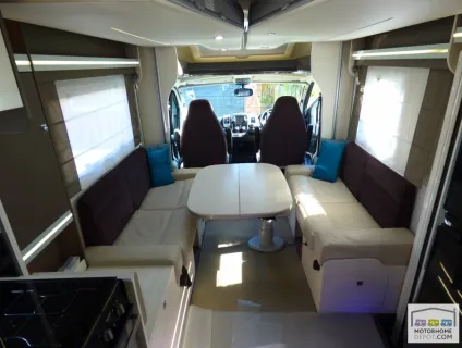 Chausson Welcome 630 2018
