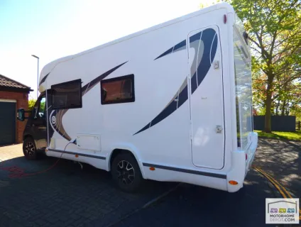 Chausson Welcome 630 2018