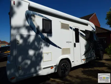 Chausson Welcome 630 2018