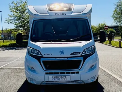 Elddis Encore 255 2018