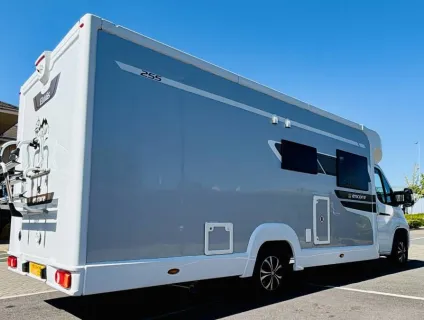 Elddis Encore 255 2018