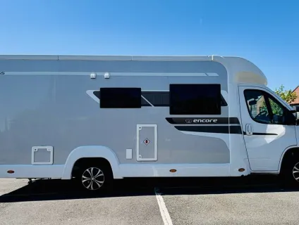 Elddis Encore 255 2018