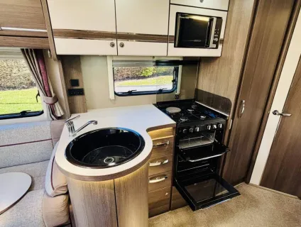 Elddis Encore 255 2018