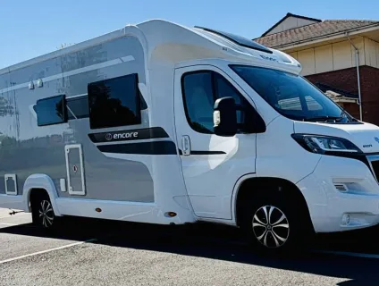 Elddis Encore 255 2018