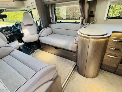 Elddis Encore 255 2018