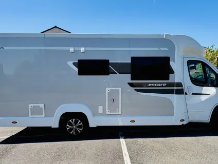 Elddis Encore 255 2018