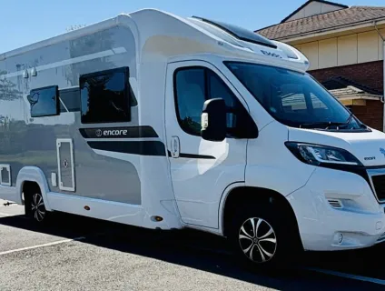 Elddis Encore 255 2018