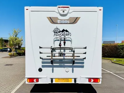 Elddis Encore 255 2018
