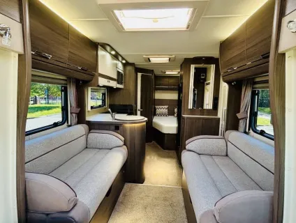 Elddis Encore 255 2018