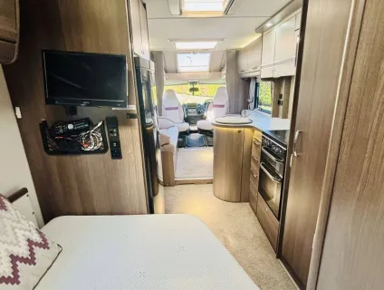 Elddis Encore 255 2018