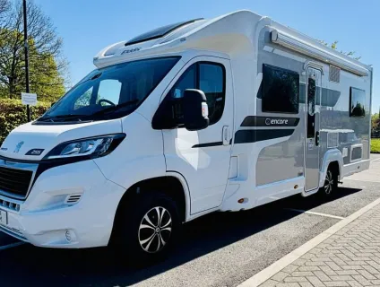 Elddis Encore 255 2018