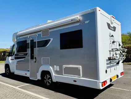 Elddis Encore 255 2018