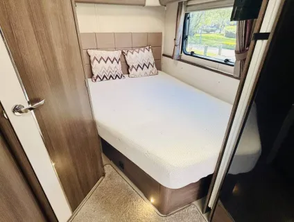 Elddis Encore 255 2018