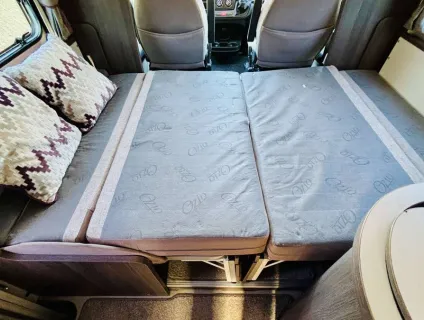 Elddis Encore 255 2018
