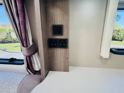 Elddis Encore 255 2018