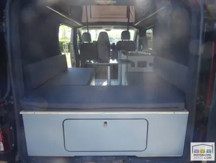 Vauxhall Vivaro Camper Van 2017