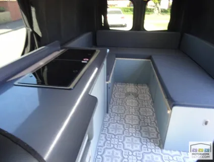 Vauxhall Vivaro Camper Van 2017
