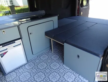 Vauxhall Vivaro Camper Van 2017