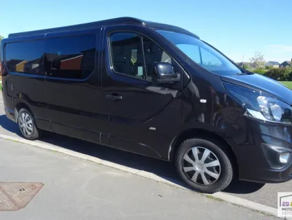 Vauxhall Vivaro Camper Van 2017