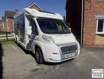 Swift Bolero 630ew 2007